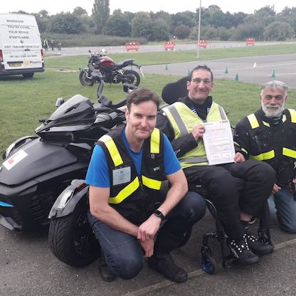 Phoenix Motorcycle Training